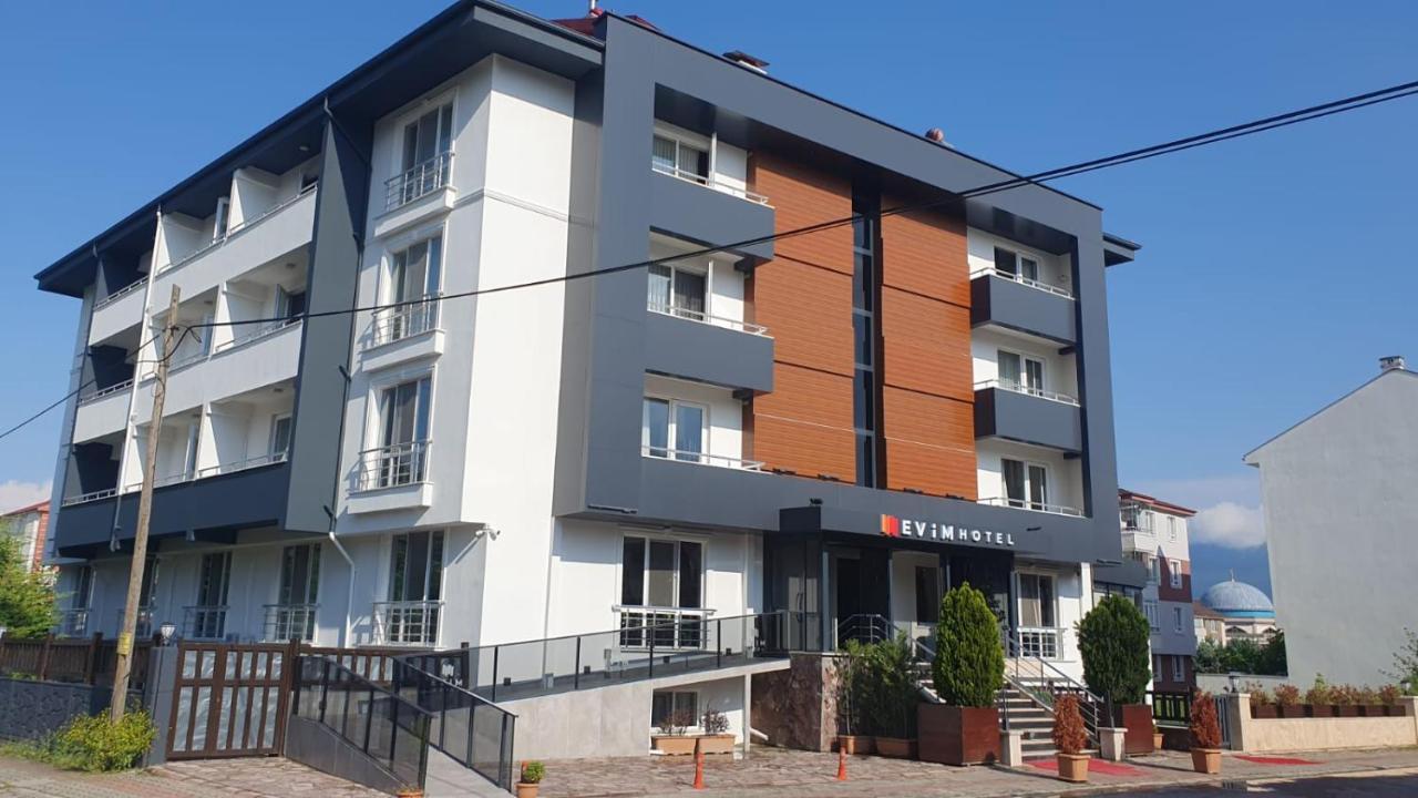 Bolu Evim Otel Esterno foto