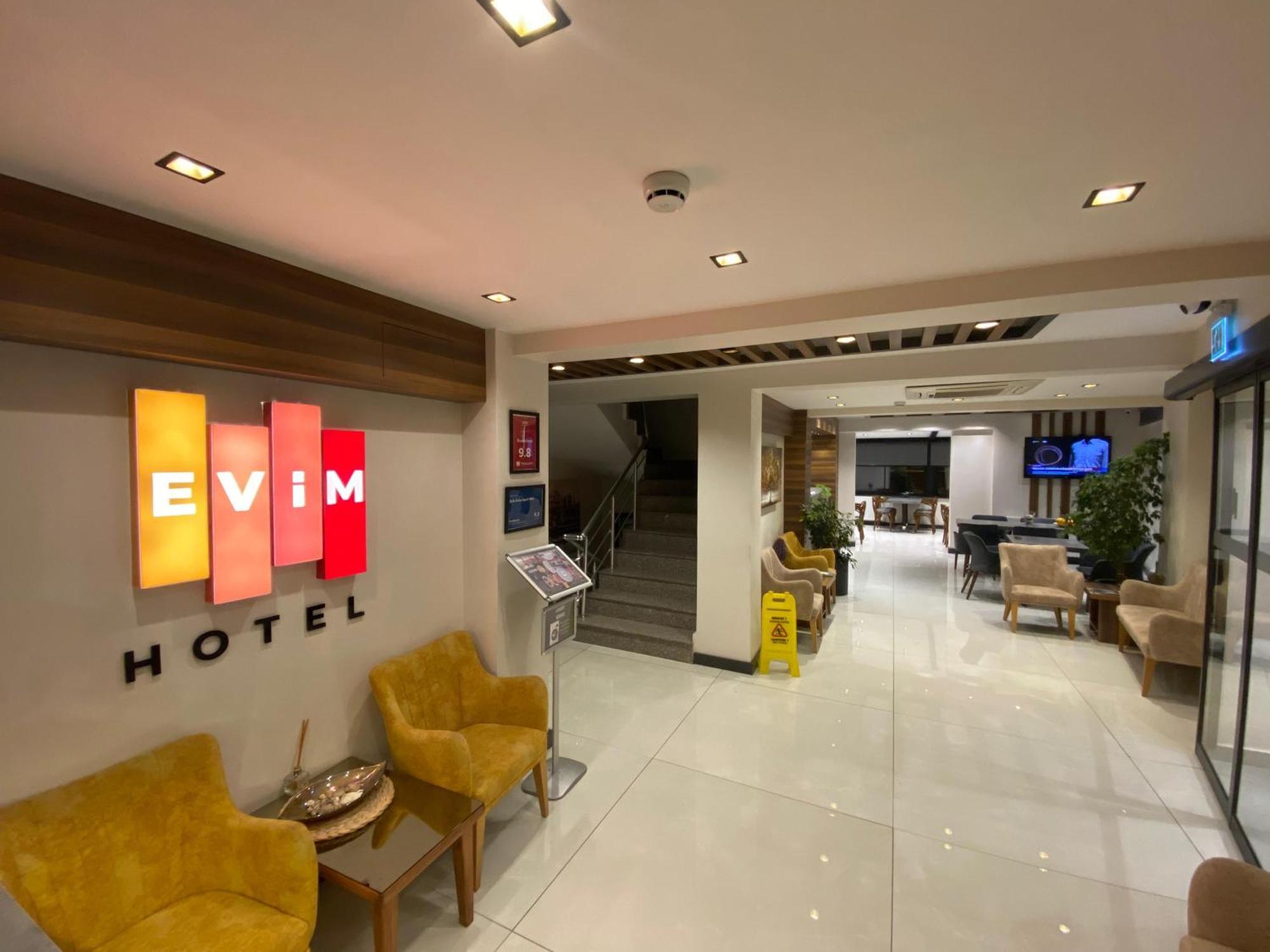 Bolu Evim Otel Esterno foto