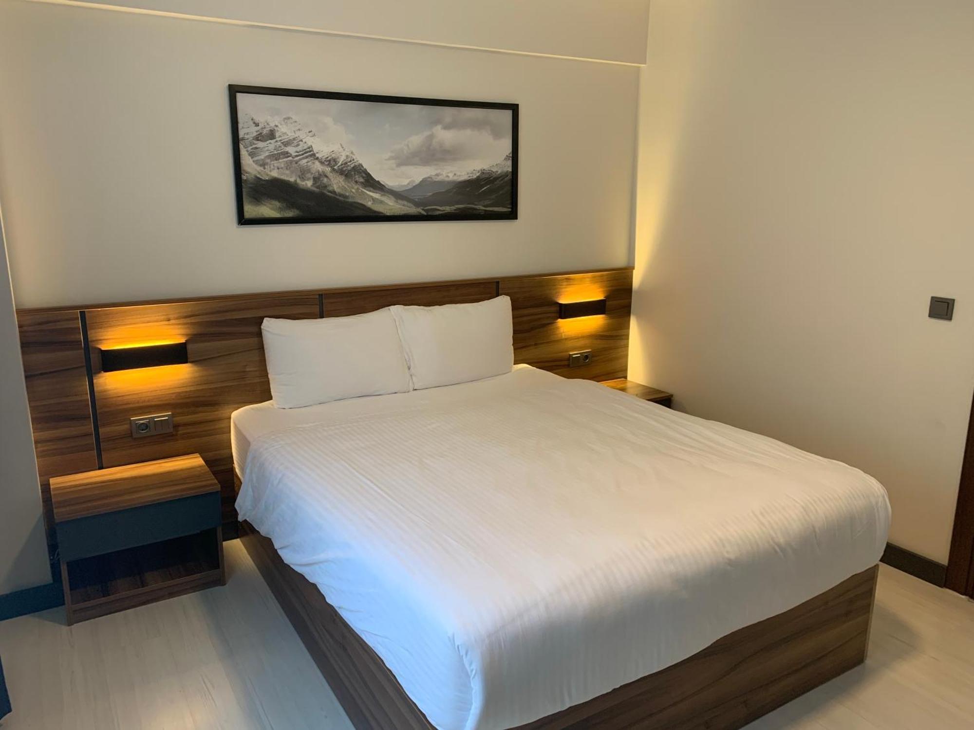 Bolu Evim Otel Esterno foto
