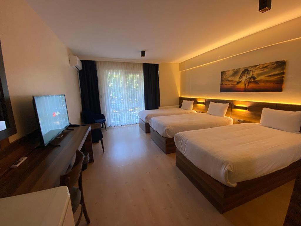 Bolu Evim Otel Esterno foto